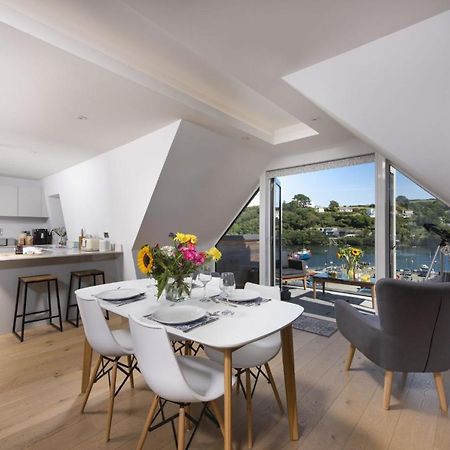 Апартаменты Fowey Penthouse, Фовей Экстерьер фото